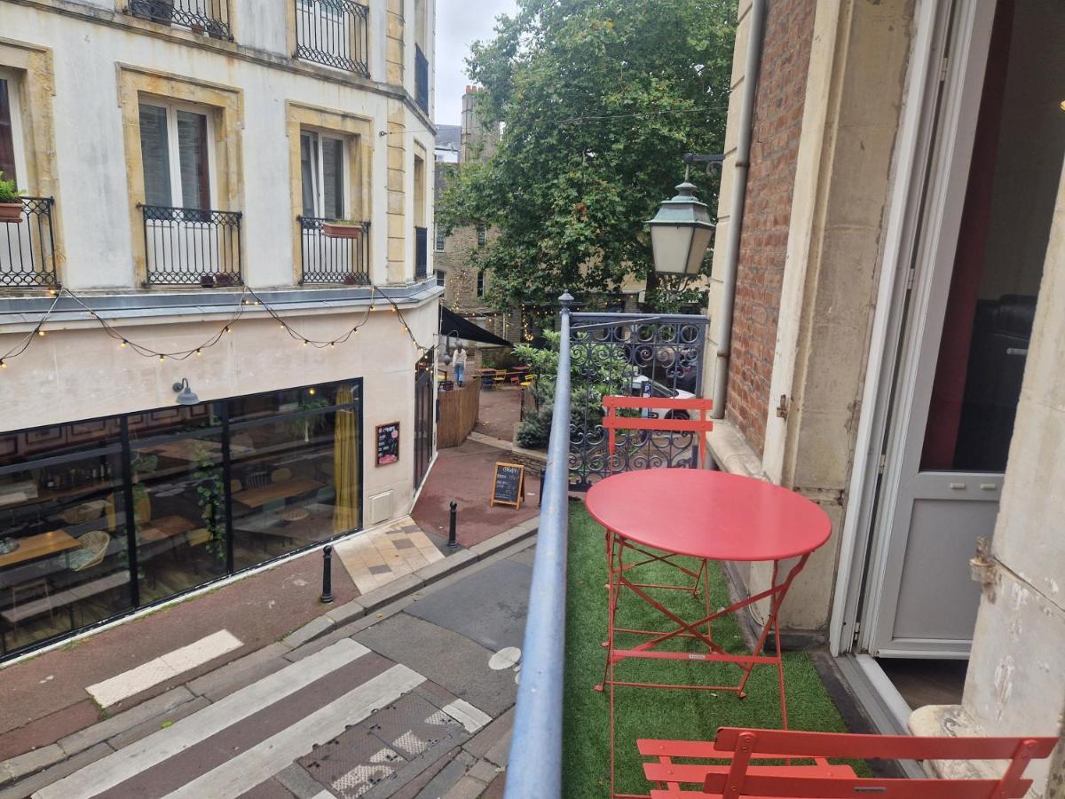Fregate Apartment Cherbourg-en-Cotentin Exterior photo